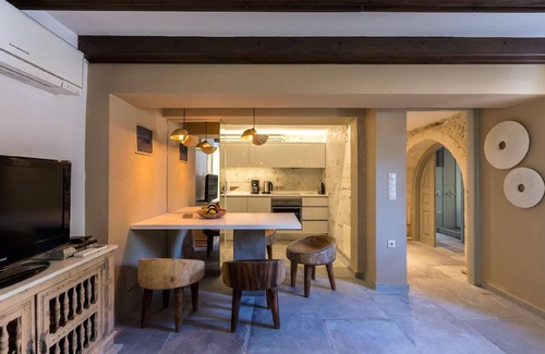 Old Town Rethymnon House | Holiday house Rethymno for 1 - 6 persons with 2 bedrooms - Twin house