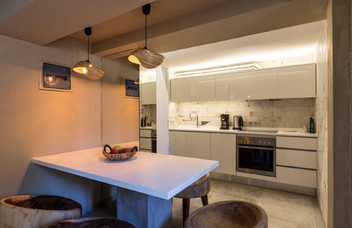 Old Town Rethymnon House | Holiday house Rethymno for 1 - 6 persons with 2 bedrooms - Twin house