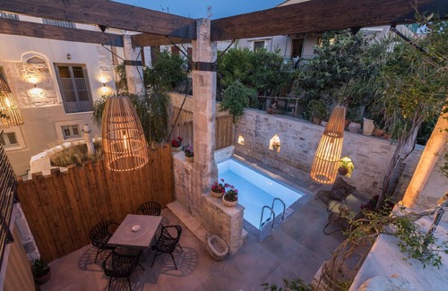 Old Town Rethymnon House | Holiday house Rethymno for 1 - 4 persons with 2 bedrooms - Twin house