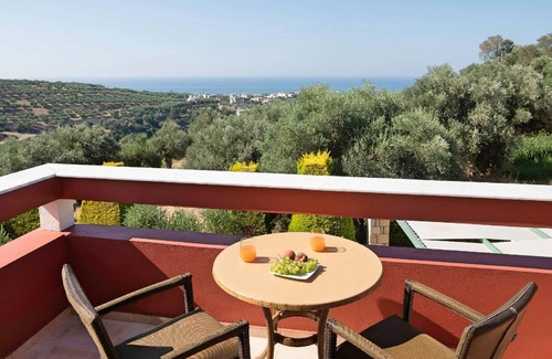 Xiro Chorio House | Holiday house Rethymno for 1 - 9 persons with 4 bedrooms - Holiday house
