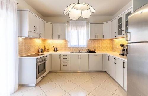 Houdetsi House | Holiday house Rethymno for 1 - 6 persons with 3 bedrooms - Holiday house