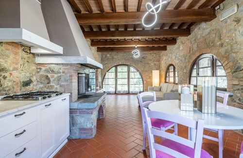 Chianni House | Holiday house Rivalto for 1 - 14 persons with 7 bedrooms - Holiday house