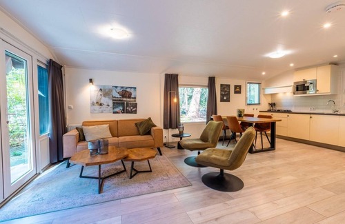 Municipality of De Wolden House | Holiday house Ruinen for 1 - 4 persons with 2 bedrooms - Holiday home