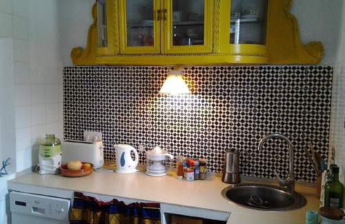 Cala Vadella House | Holiday house Sant Josep de sa Talaia for 1 - 2 persons with 1 bedroom - Holiday house