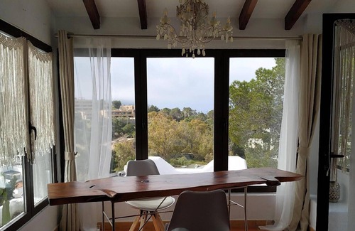 Cala Vadella House | Holiday house Sant Josep de sa Talaia for 1 - 2 persons with 1 bedroom - Holiday house