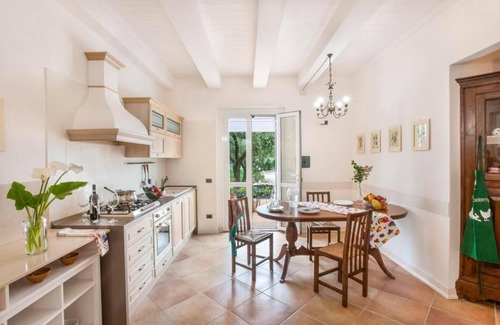 San Costanzo House | Holiday house San Costanzo for 1 - 12 persons with 6 bedrooms - Multistorey holiday home/maisonette