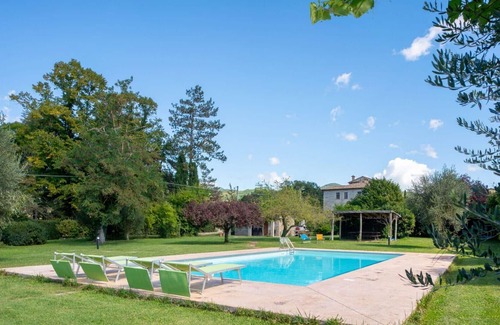 San Giustino Other | Holiday house San Giustino for 1 - 10 persons with 5 bedrooms - Holiday home