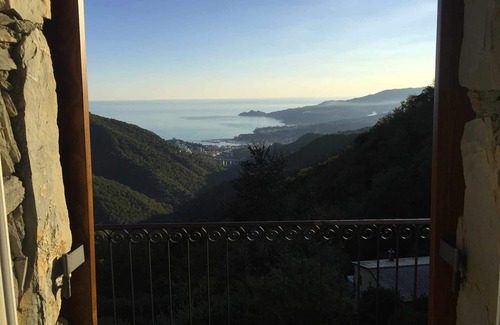 Rapallo House | Holiday house San Massimo for 1 - 4 persons with 2 bedrooms - Holiday house