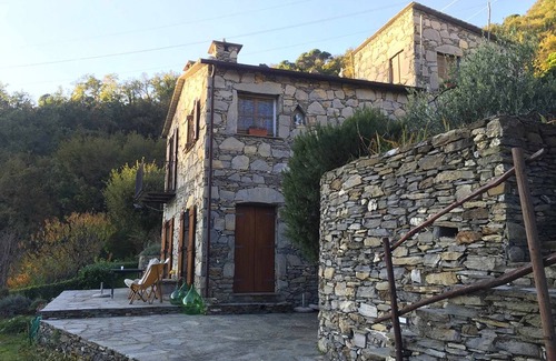 Rapallo House | Holiday house San Massimo for 1 - 4 persons with 2 bedrooms - Holiday house