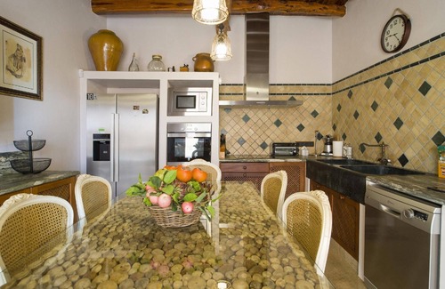 Sant Antoni de Portmany House | Holiday house San Mateo for 1 - 8 persons with 4 bedrooms - Holiday home
