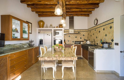 Sant Antoni de Portmany House | Holiday house San Mateo for 1 - 8 persons with 4 bedrooms - Holiday home