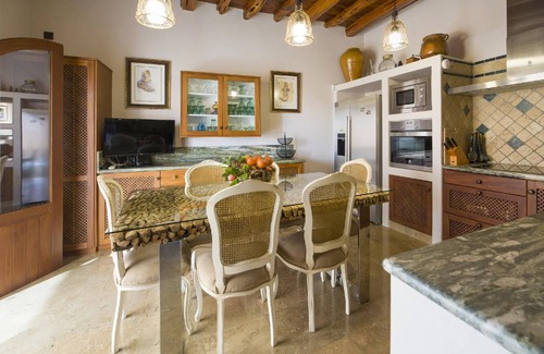 Sant Antoni de Portmany House | Holiday house San Mateo for 1 - 8 persons with 4 bedrooms - Holiday home