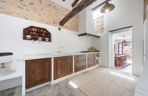 Sant Antoni de Portmany House | Holiday house San Mateo for 1 - 12 persons with 5 bedrooms - Holiday home