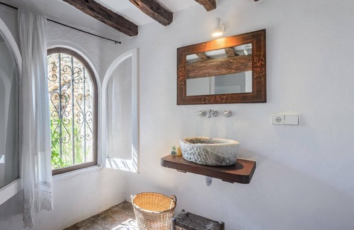 Sant Antoni de Portmany House | Holiday house San Mateo for 1 - 12 persons with 5 bedrooms - Holiday home