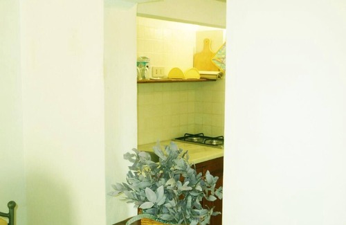 Porticello House | Holiday house Santa Flavia for 1 - 2 persons with 1 bedroom - Row house