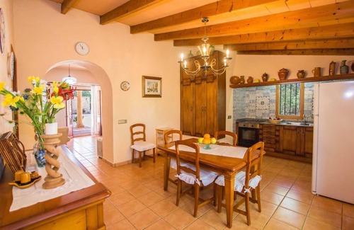 Sencelles House | Holiday house Sencelles for 1 - 6 persons with 3 bedrooms - Holiday home