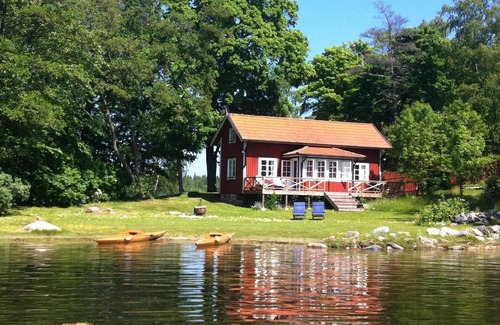 Sodersvik House | Holiday house Södersvik for 1 - 3 persons with 1 bedroom - Holiday house