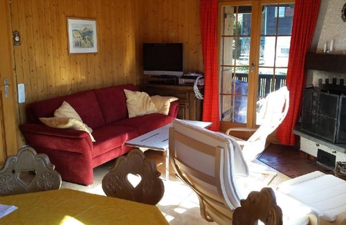 Soerenberg Ski Chalet | Holiday house Sörenberg for 1 - 8 persons with 3 bedrooms - Chalet