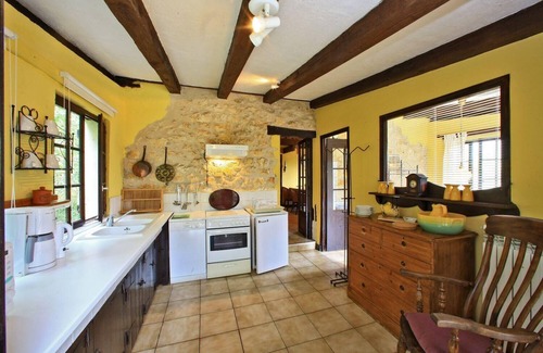 Souillac House | Holiday house Souillac for 1 - 6 persons with 3 bedrooms - Holiday house