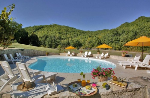 Souillac House | Holiday house Souillac for 1 - 6 persons with 3 bedrooms - Holiday house