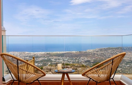 Katochori House | Holiday house Stalos for 1 - 10 persons with 4 bedrooms - Twin house