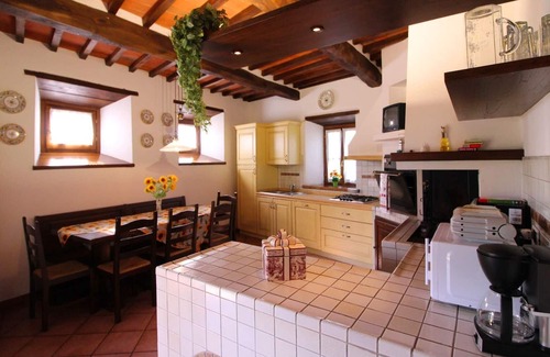 Subbiano House | Holiday house Subbiano for 1 - 10 persons with 5 bedrooms - Holiday home