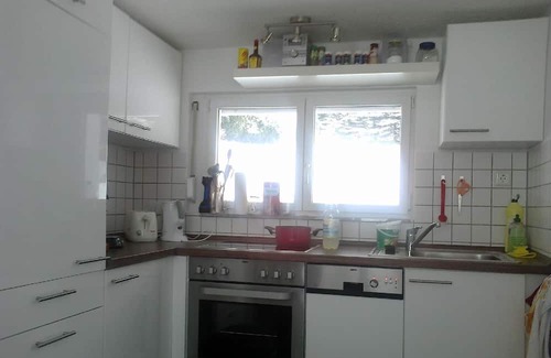 Suhl House | Holiday house Suhl for 1 - 2 persons with 1 bedroom - Holiday house