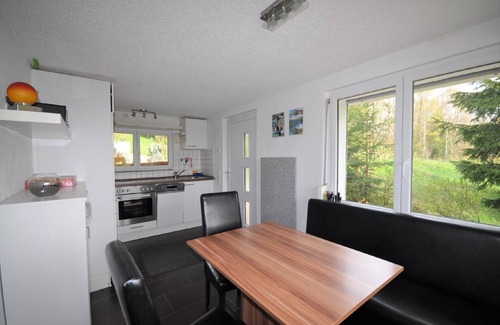 Suhl House | Holiday house Suhl for 1 - 2 persons with 1 bedroom - Holiday house