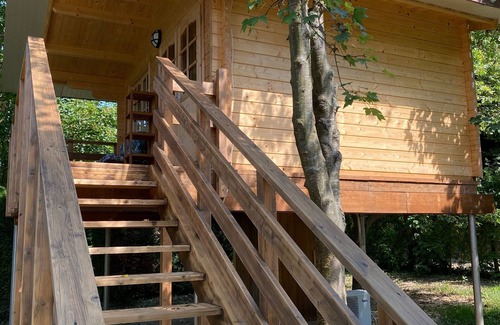 Alba Apartment | Holiday House Sullalbero Rural eco in Alba