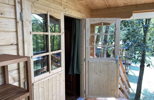 Alba Apartment | Holiday House Sullalbero Rural eco in Alba