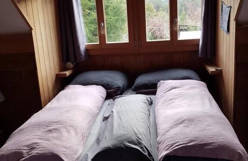 Sundlauenen House | Holiday house Sundlauenen for 2 persons with 1 bedroom - Holiday house