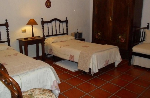 Tejeda House | Holiday house Tejeda for 1 - 5 persons with 2 bedrooms - Holiday house
