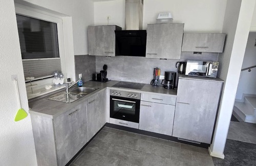 Tossens House | Holiday house Tossens for 2 - 4 persons with 2 bedrooms - Holiday home