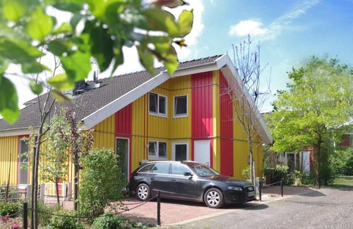 Twist House | Holiday house Twist for 1 - 11 persons with 4 bedrooms - Holiday home