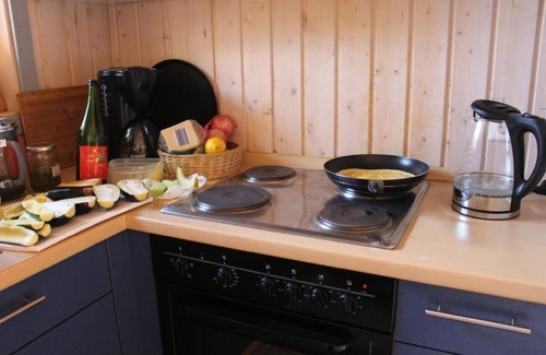 Twist House | Holiday house Twist for 1 - 4 persons with 2 bedrooms - Holiday home