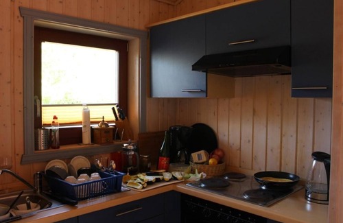 Twist House | Holiday house Twist for 1 - 4 persons with 2 bedrooms - Holiday home