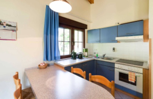 Grossschoenau Apartment | Holiday house type C1 Breitebergblick - Trixi Ferienpark Zittauer Gebirge