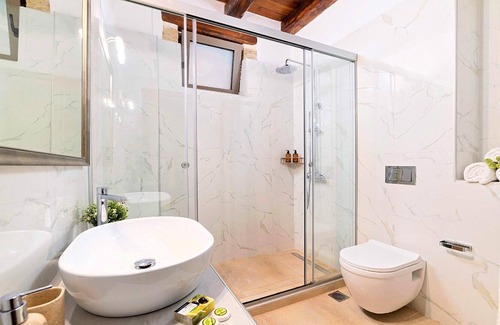 Tzitzifes House | Holiday house Tzitzifes for 1 - 12 persons with 4 bedrooms - Holiday house