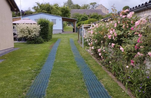 Oberhavel House | Holiday house Velten for 1 - 3 persons with 2 bedrooms - Holiday house