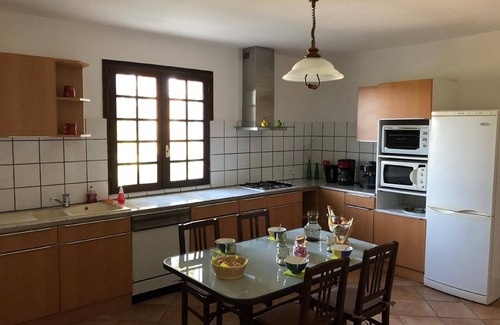 Vescovato House | Holiday house Vescovato for 1 - 8 persons with 4 bedrooms - Row house