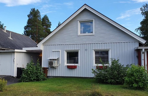 Vidsel House | Holiday house Vidsel for 1 - 8 persons with 4 bedrooms - Row house