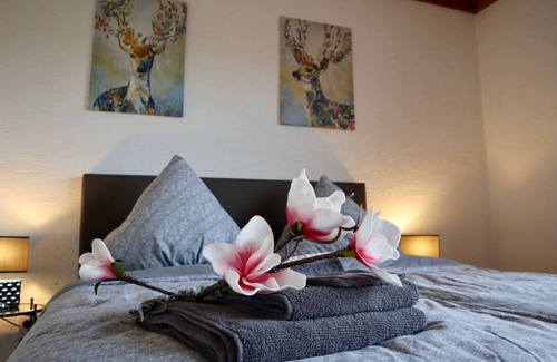 Simmerath House | Holiday house view of Dedenborn - Monschau Rursee