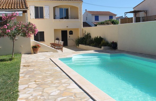 Vinassan House | HOLIDAY HOUSE VINASSAN