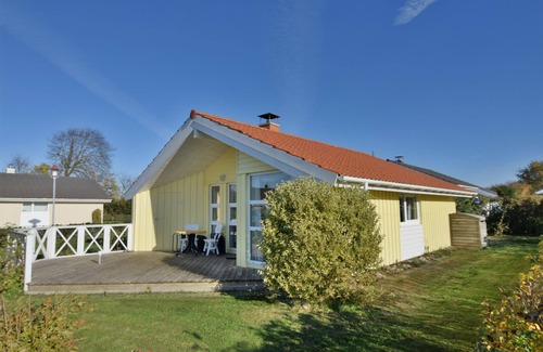 Gelting House | Holiday house Wackerballig for 1 - 4 persons with 2 bedrooms - Holiday house
