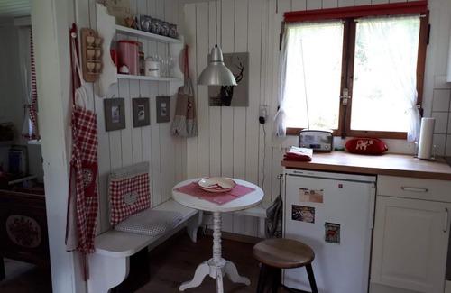 Wildhaus Ski Chalet | Holiday house Wildhaus for 1 - 7 persons with 4 bedrooms - Detached holiday house