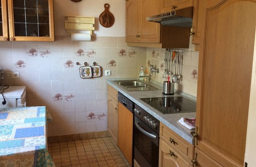 Barnitz House | Holiday house with 4 bedrooms in the countryside for rest and relaxation!