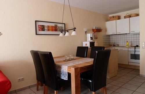 Neßmersiel House | Holiday house with garden, non-smoking, free WiFi