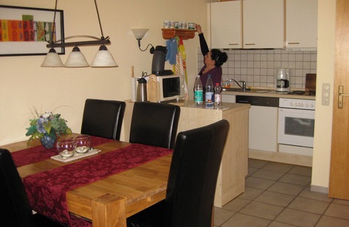 Neßmersiel House | Holiday house with garden, non-smoking, free WiFi