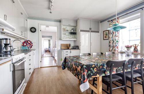 Bolmso House | Holiday house with lake view of Bolmen | SE06030