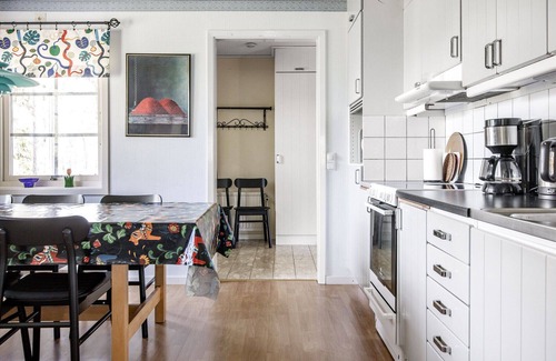 Bolmso House | Holiday house with lake view of Bolmen | SE06030